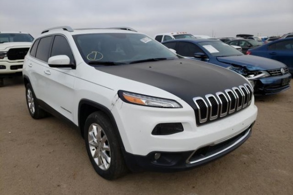 фото jeep CHEROKEE LIMITED