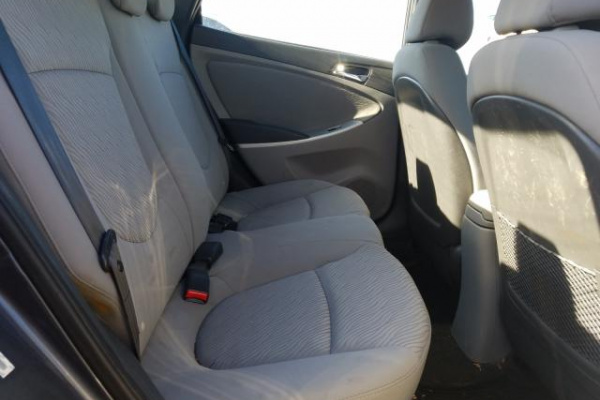 фото HYUNDAI ACCENT GLS