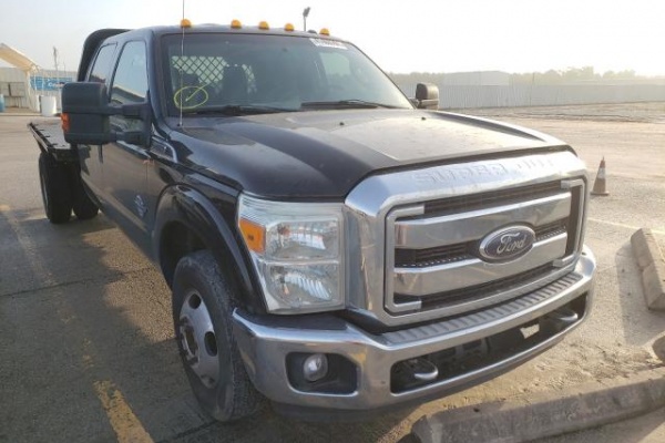 фото Ford F-350 SUPER DUTY
