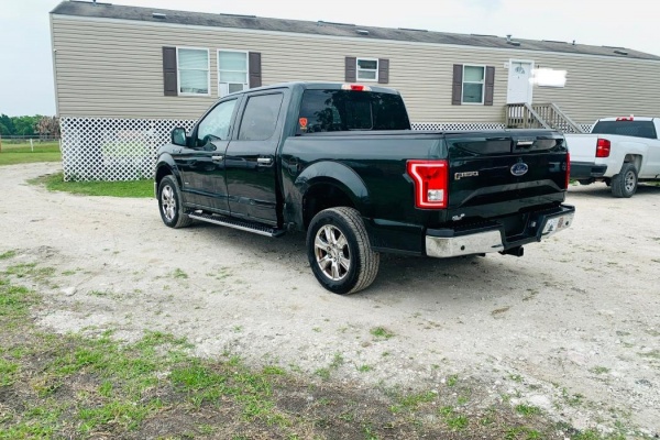 фото Ford F-150 SuperCrew