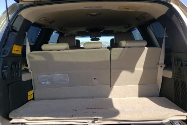 фото Toyota Sequoia PLATINUM
