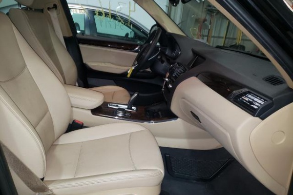 фото BMW X3 XDRIVE28I