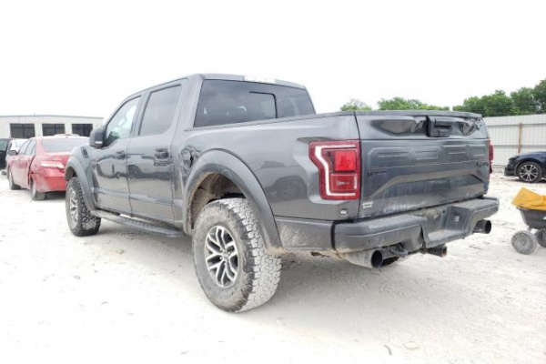 фото Ford F-150 RAPTOR