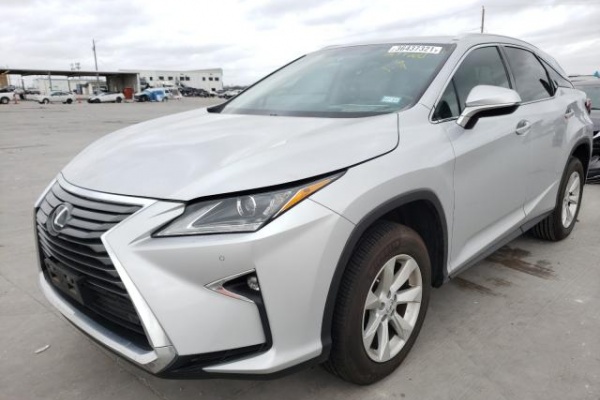 фото Lexus RX 350 BASE
