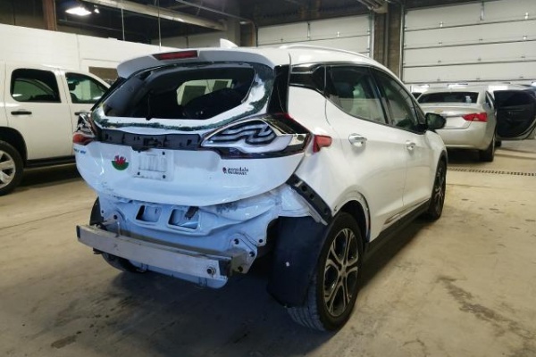 фото Chevrolet Bolt EV PREMIER