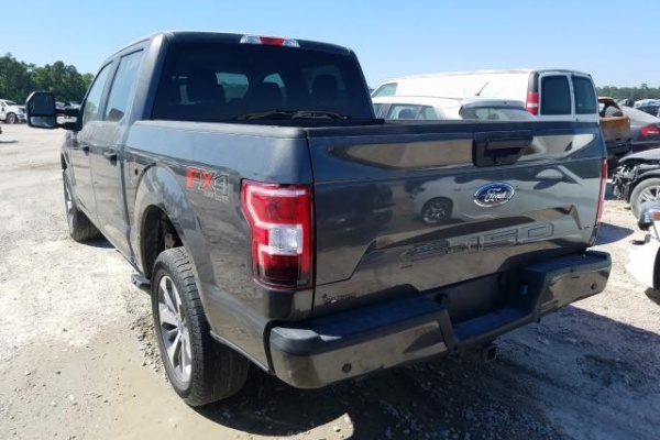 фото Ford F-150 SuperCrew