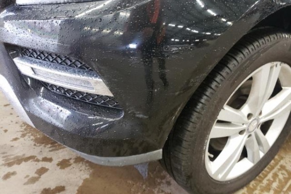 фото Mercedes-Benz ML 350