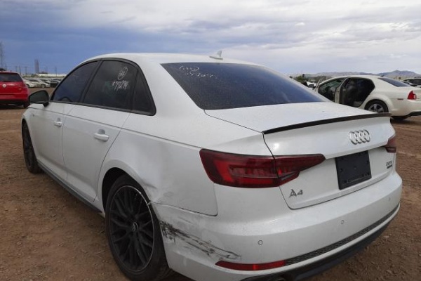 фото Audi A6 Premium PLUS
