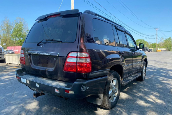 фото TOYOTA LAND CRUISER PRADO