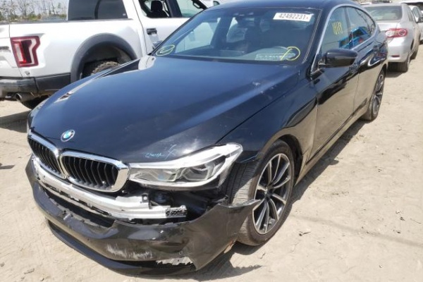 фото BMW 640 XIGT