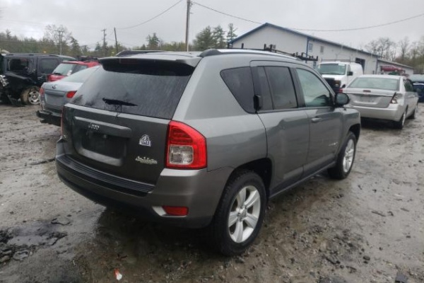 фото Jeep Compass SPORT