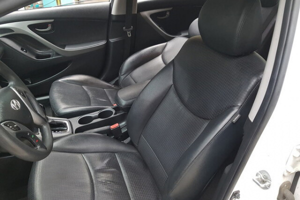 фото Hyundai Avante