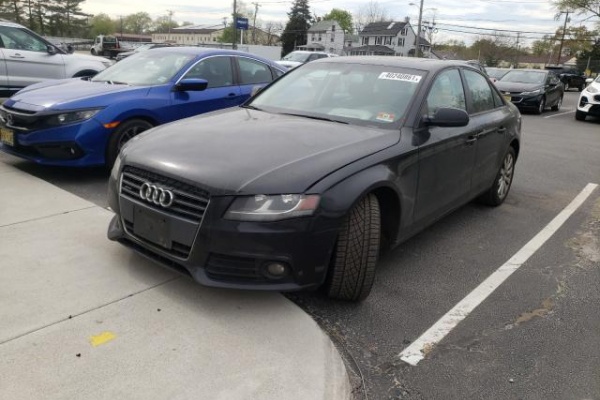 фото Audi A4 Premium