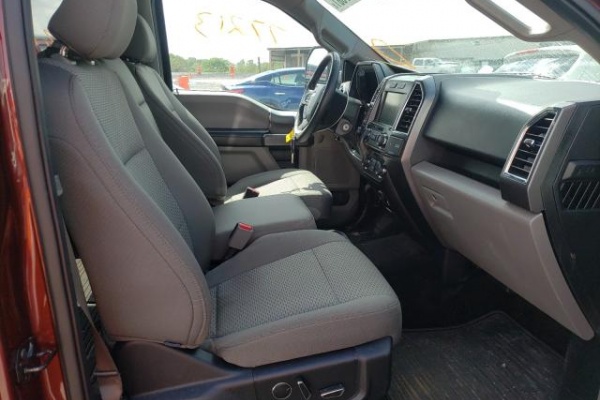фото Ford F-150 SuperCrew
