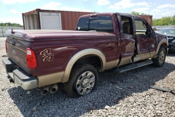 фото Ford F-250 SUPER DUTY