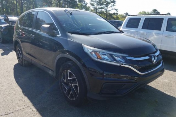 фото Honda CR-V S