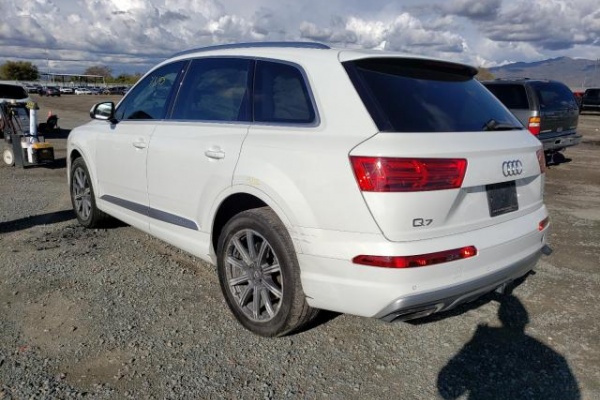 фото Audi Q7 PREMIUM PLUS