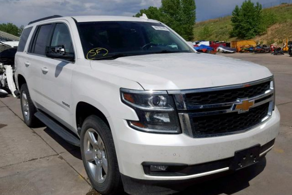 фото CHEVROLET TAHOE K1500 LT