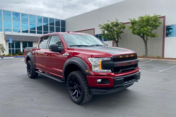 фото Ford F-150 SuperCrew