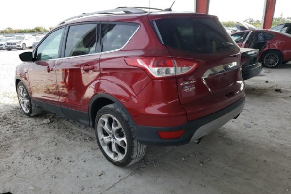 фото Ford Escape TITANIUM
