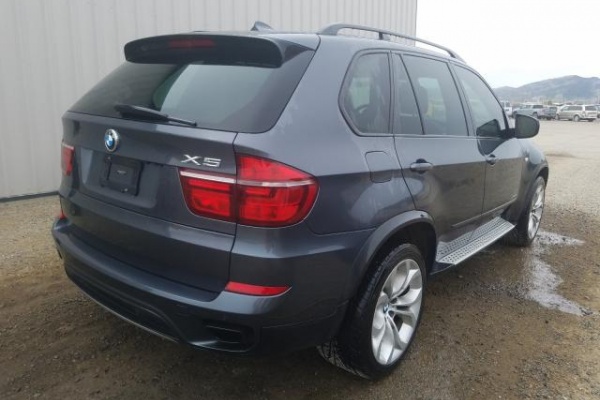 фото BMW X5 XDRIVE50I