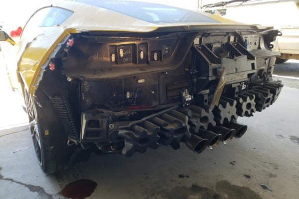 фото CHEVROLET CORVETTE STINGRAY Z51 3LT