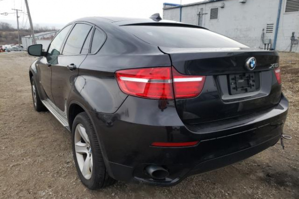 фото BMW X6 SDRIVE 40I