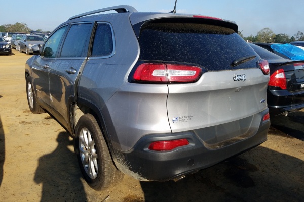фото Jeep Cherokee LATITUDE