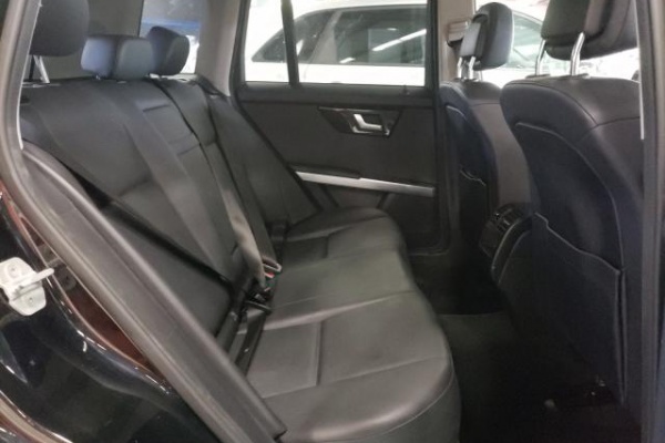 фото Mercedes-Benz GLK 350 4MATIC