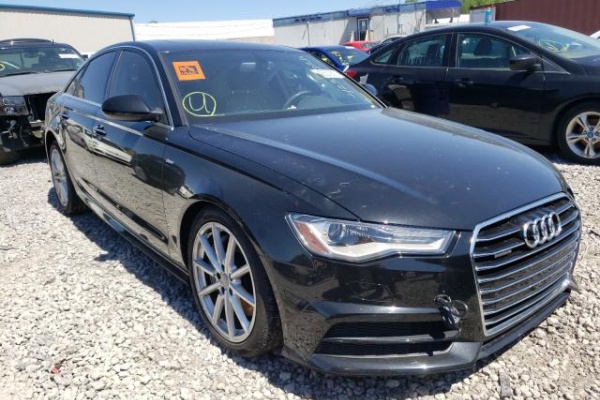фото Audi A6 Premium PLUS