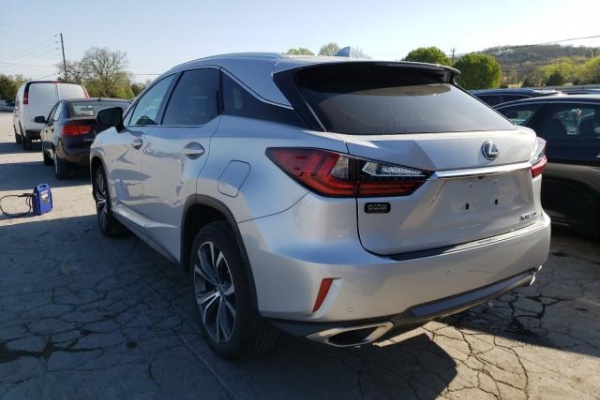 фото Lexus RX 350 BASE