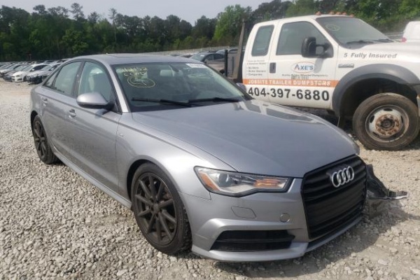фото Audi A6 Premium