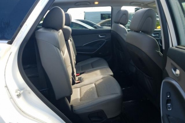 фото Hyundai SANTA FE GLS