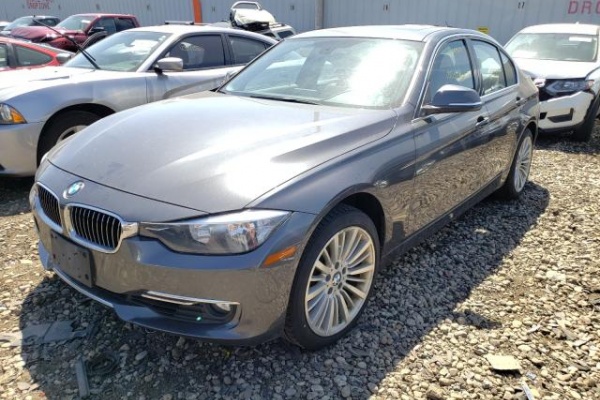 фото BMW 328 I