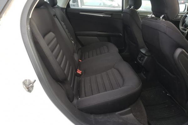 фото FORD FUSION SE HYBRID