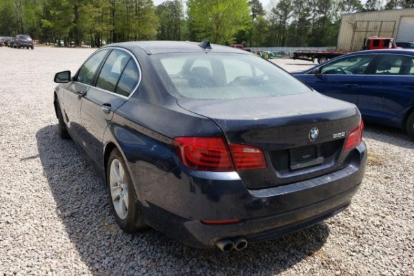 фото BMW 528 XI