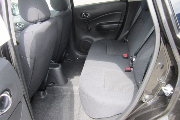 фото NISSAN NOTE