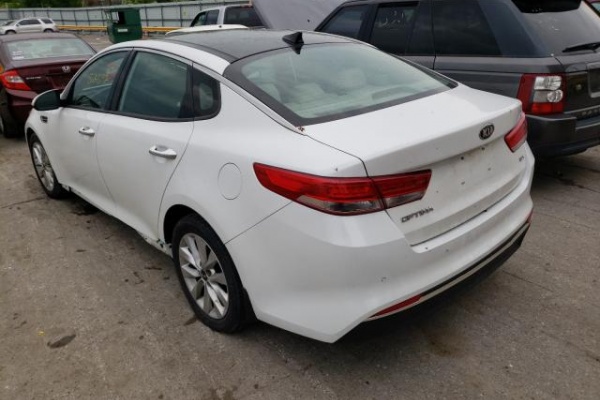 фото Kia OPTIMA EX