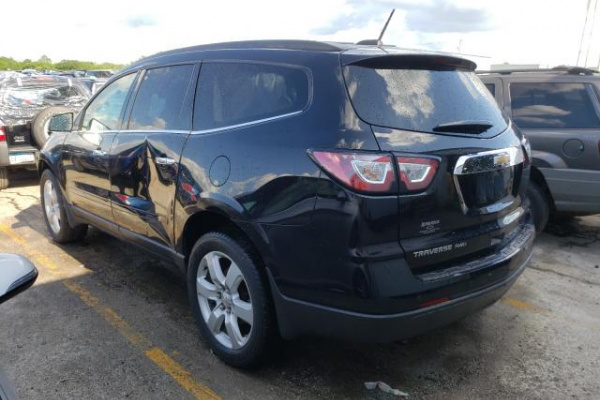 фото CHEVROLET TRAVERSE