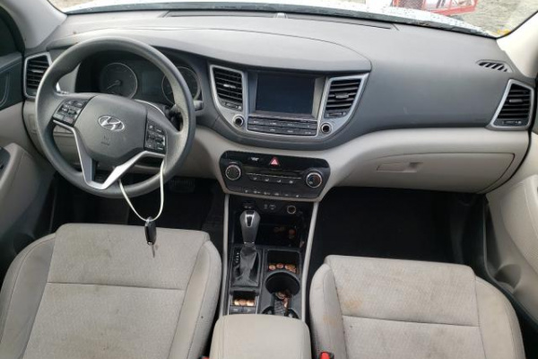 фото HYUNDAI TUCSON SEL