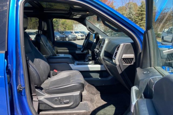 фото Ford F-150 SuperCrew