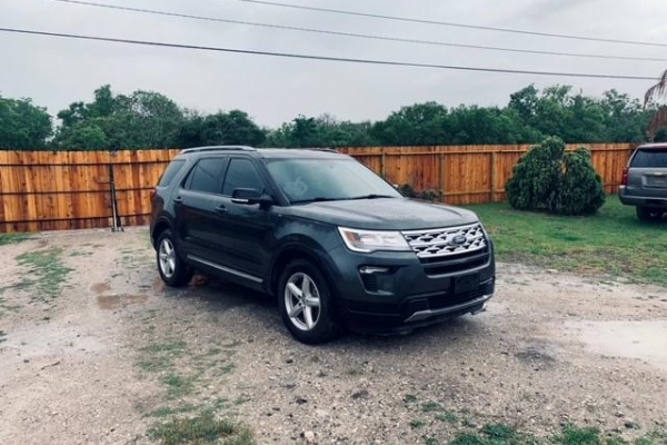 фото Ford EXPLORER XLT