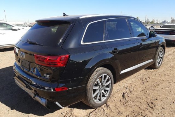 фото Audi Q7 PREMIUM PLUS