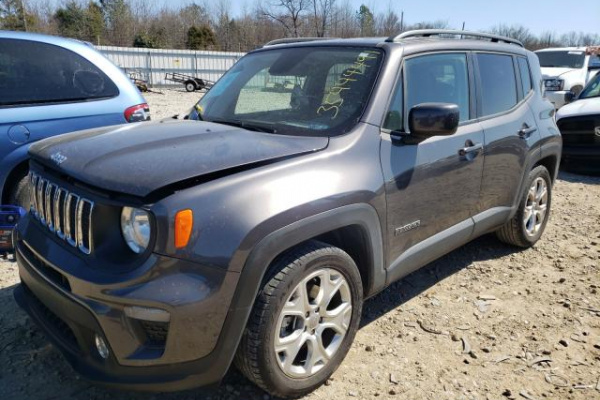 фото JEEP RENEGADE LATITUDE