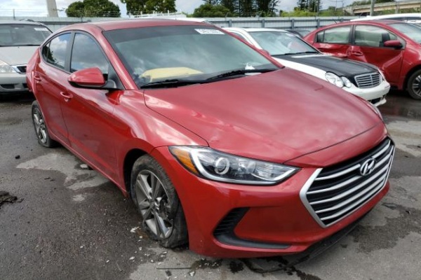 фото Hyundai Elantra SEL