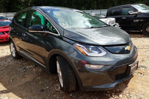 фото Chevrolet Bolt EV LT
