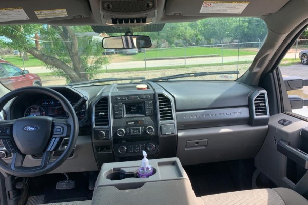 фото Ford F-150 SUPER DUTY