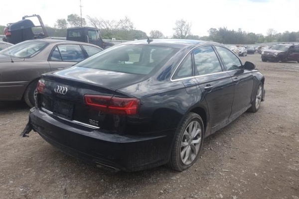фото Audi A6 Premium PLUS
