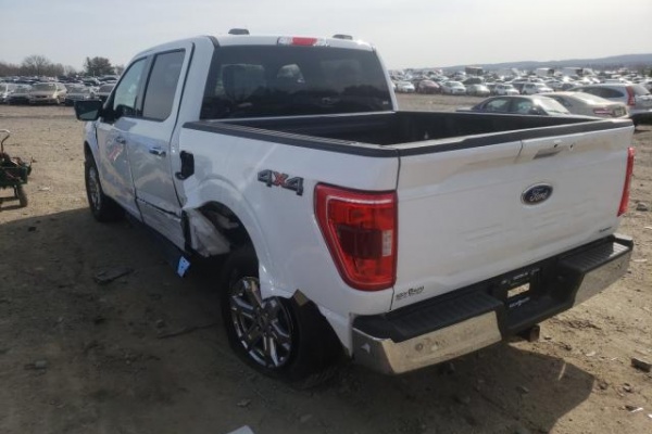 фото Ford F-150 Super Crew