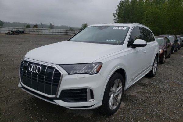 фото Audi Q7 PREMIUM PLUS